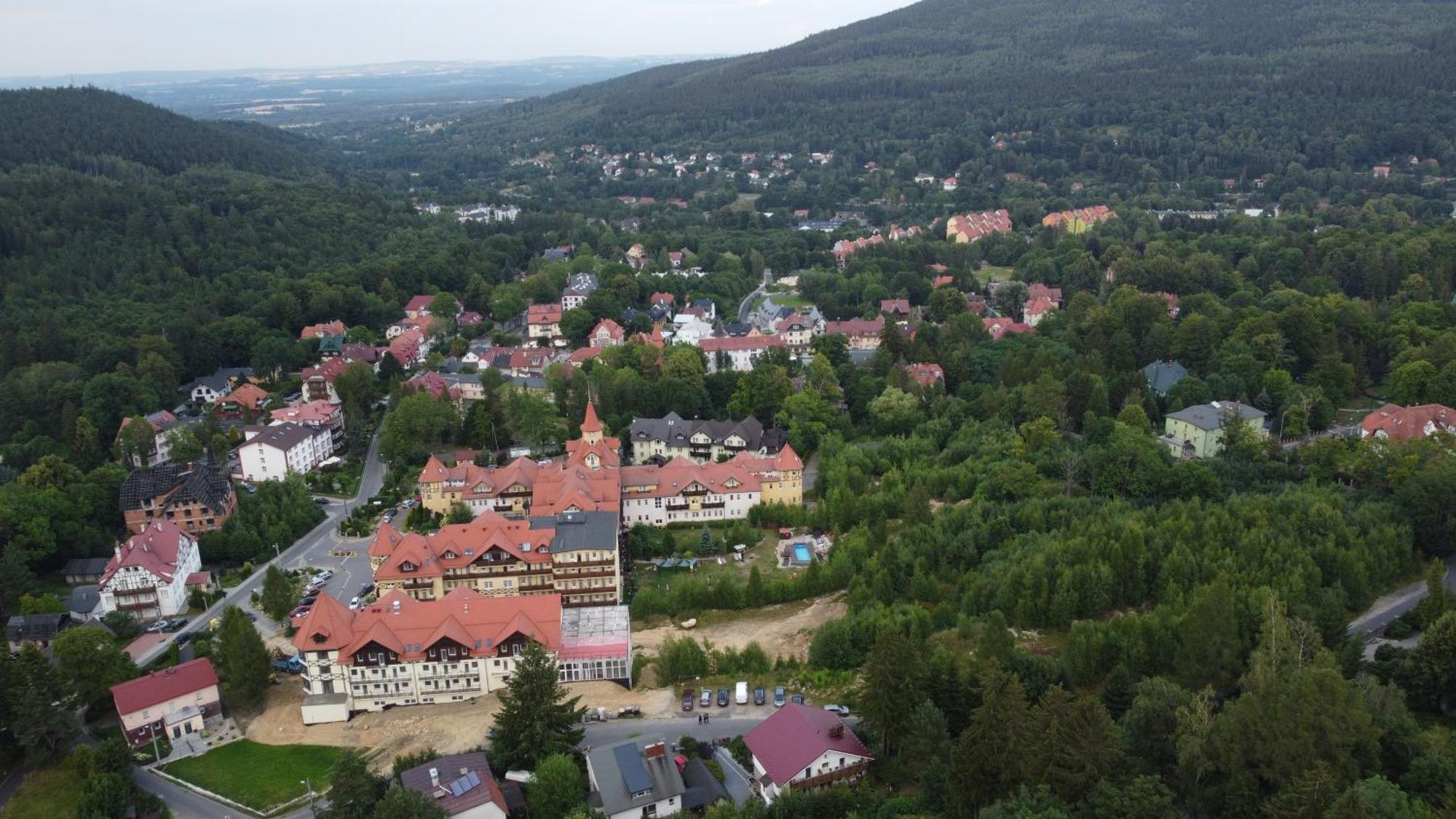 Gorski Raj Swieradow-Zdroj Exterior photo